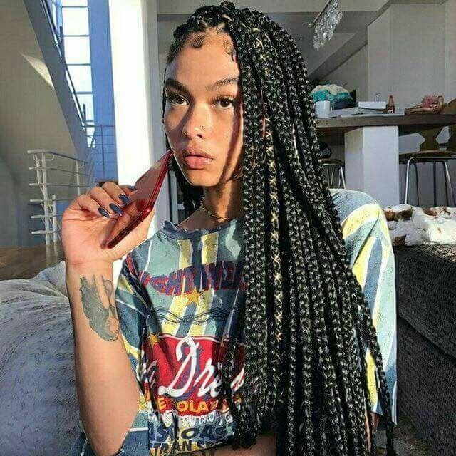 Box Braids II