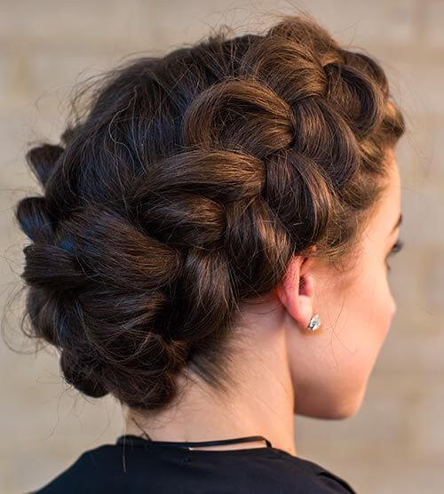 Braided Crown