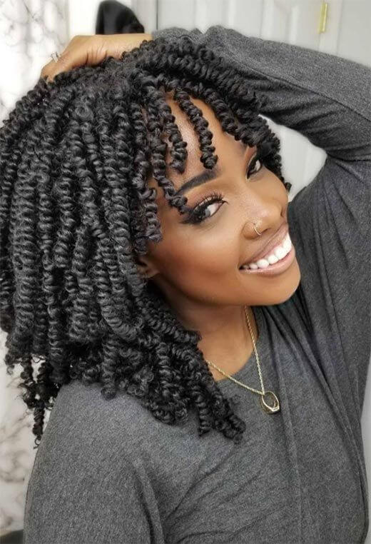 Crochet Braids