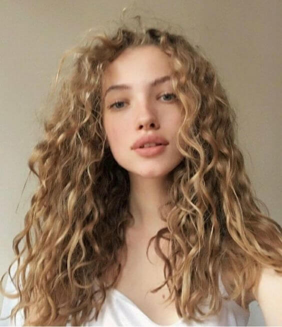 Natural Curls