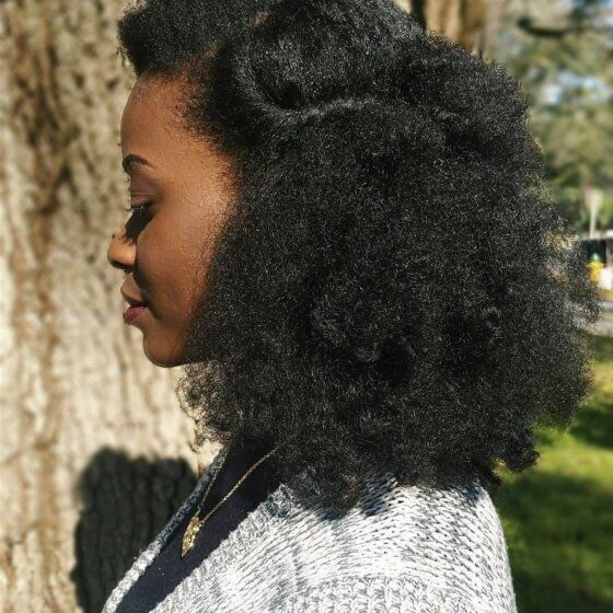 Take Care Of Natural Hair