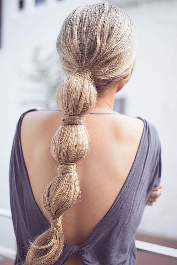 Heatless Hairstyles For The Lazy Girl in Us All - Bangstyle - House of Hair  Inspiration