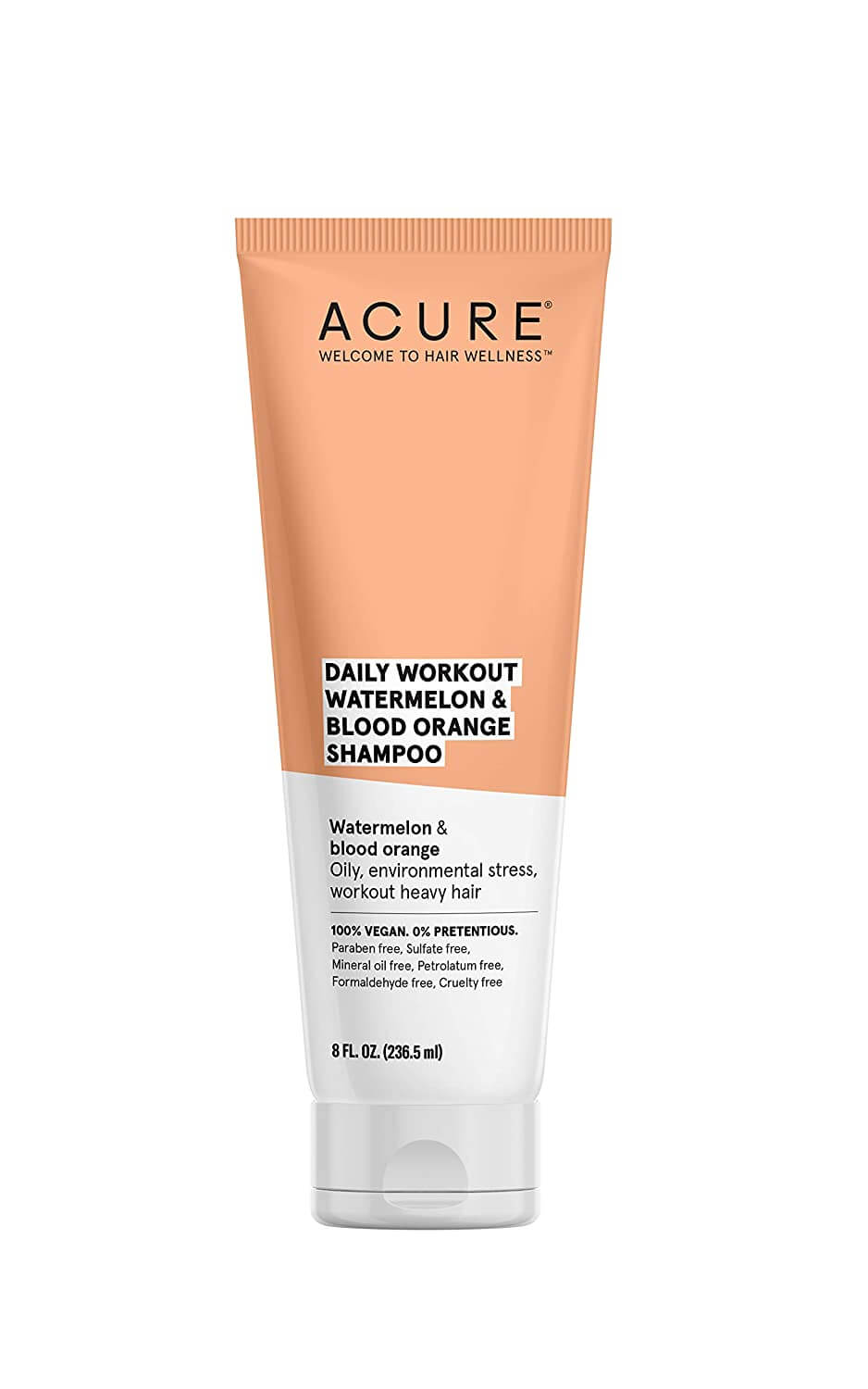 Acure Daily Watermelo Shampoo