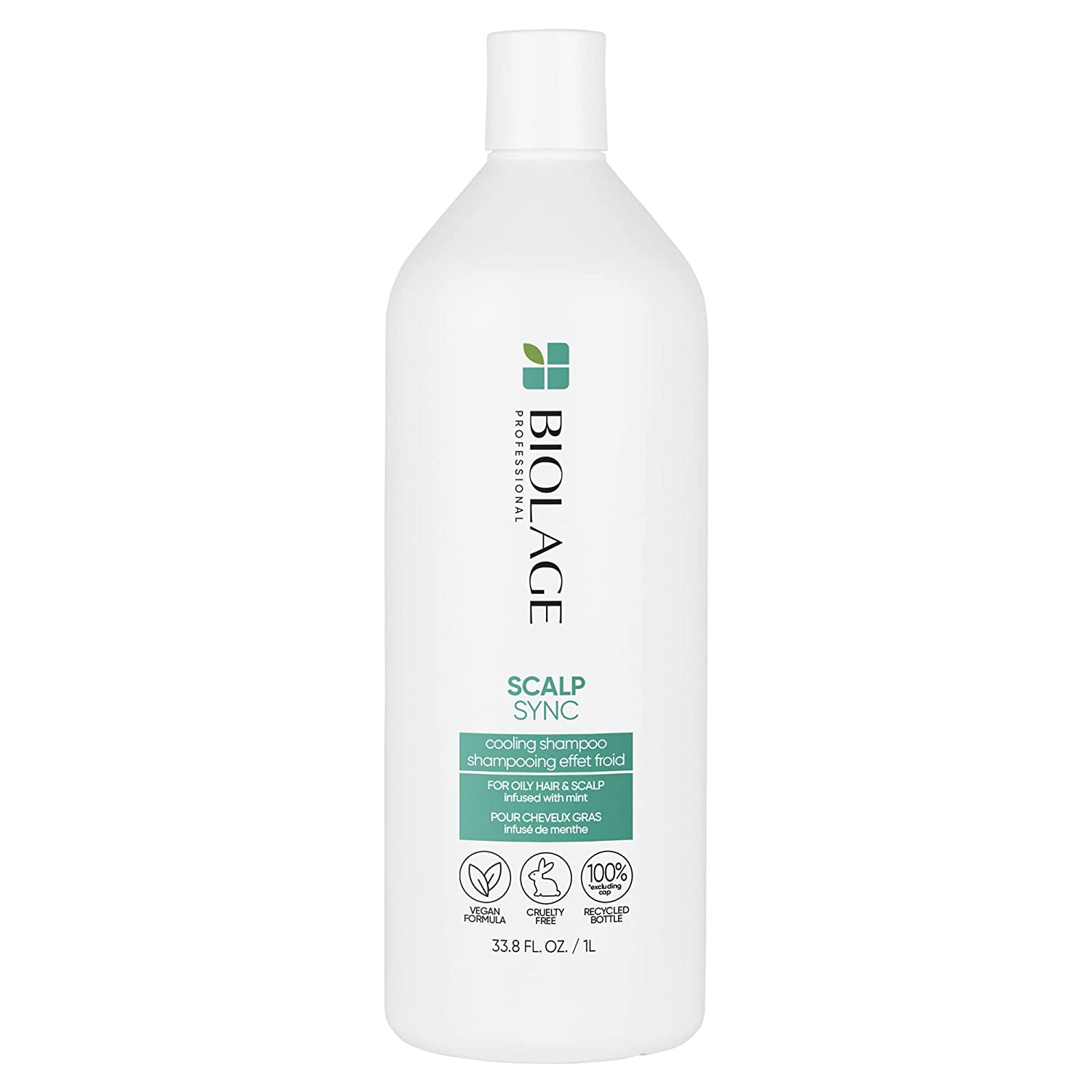 BIOLAGE Cooling Mint Shampoo