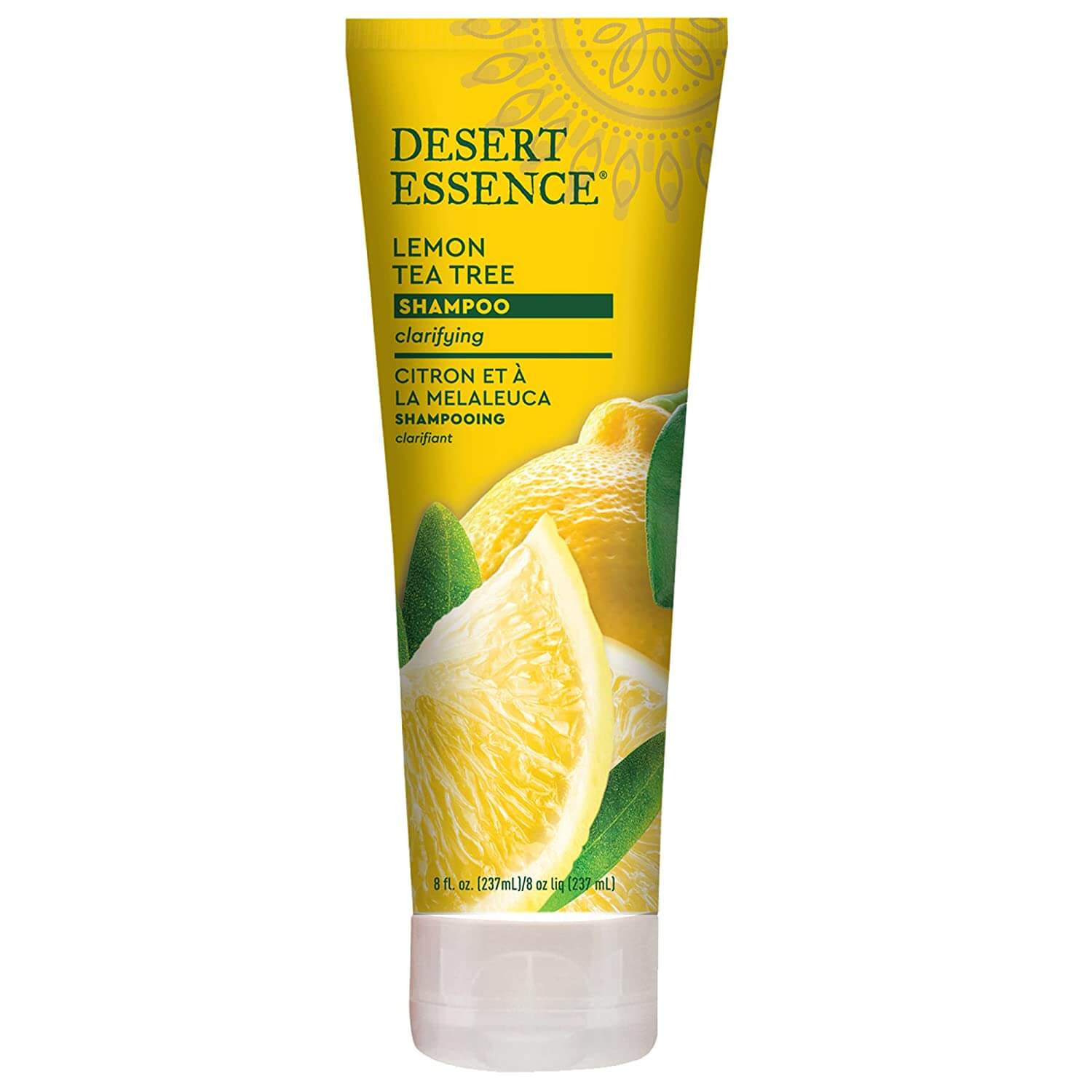 Desert Essence Lemon Tea Tree Shampoo