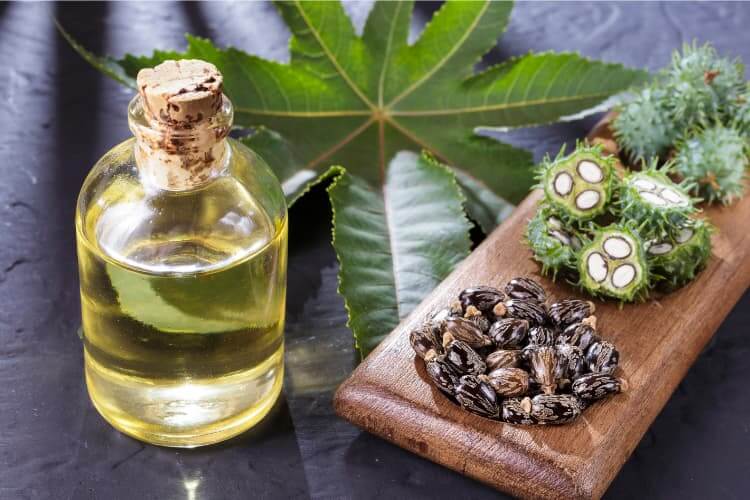 castor oil