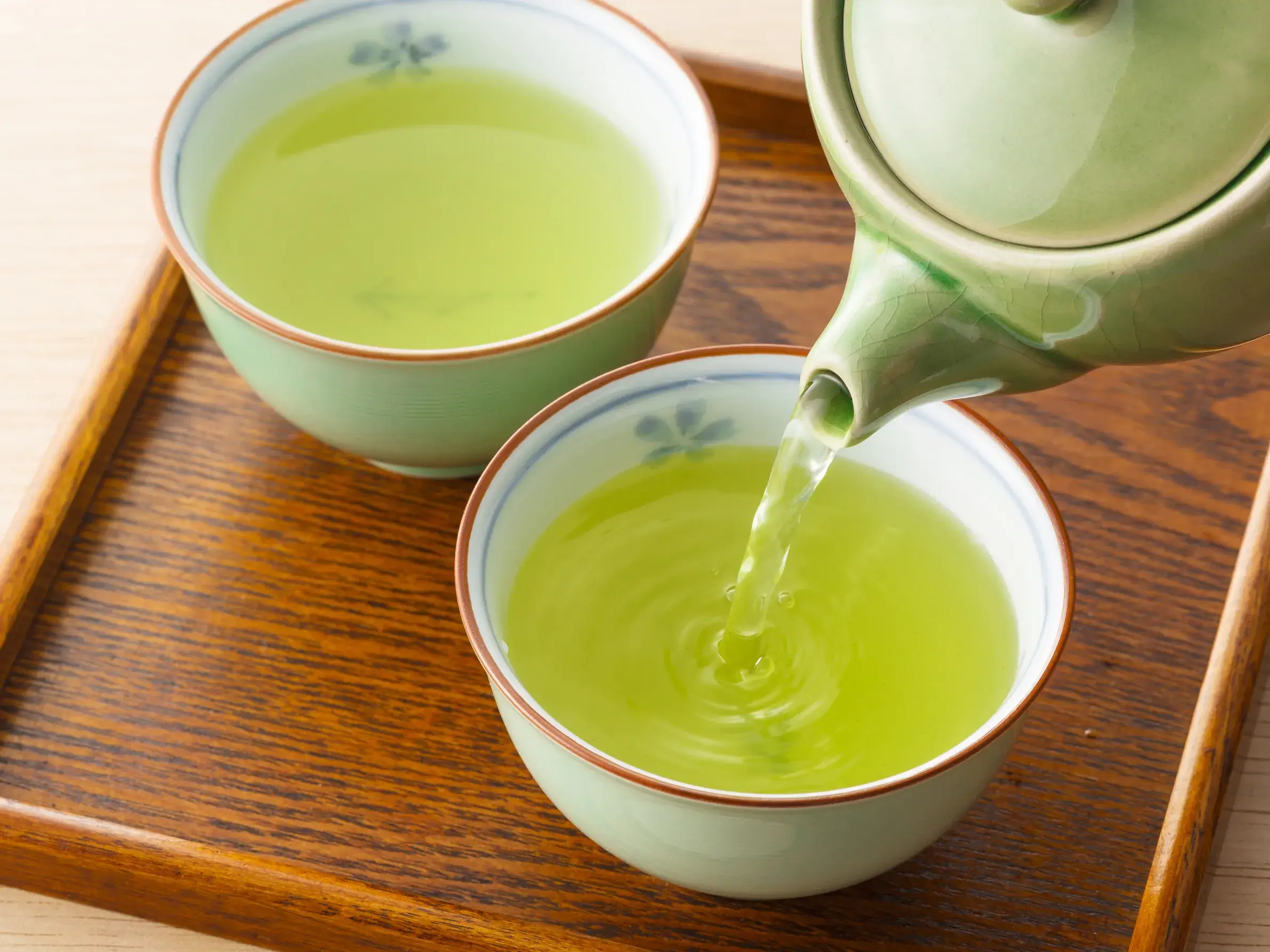 green tea