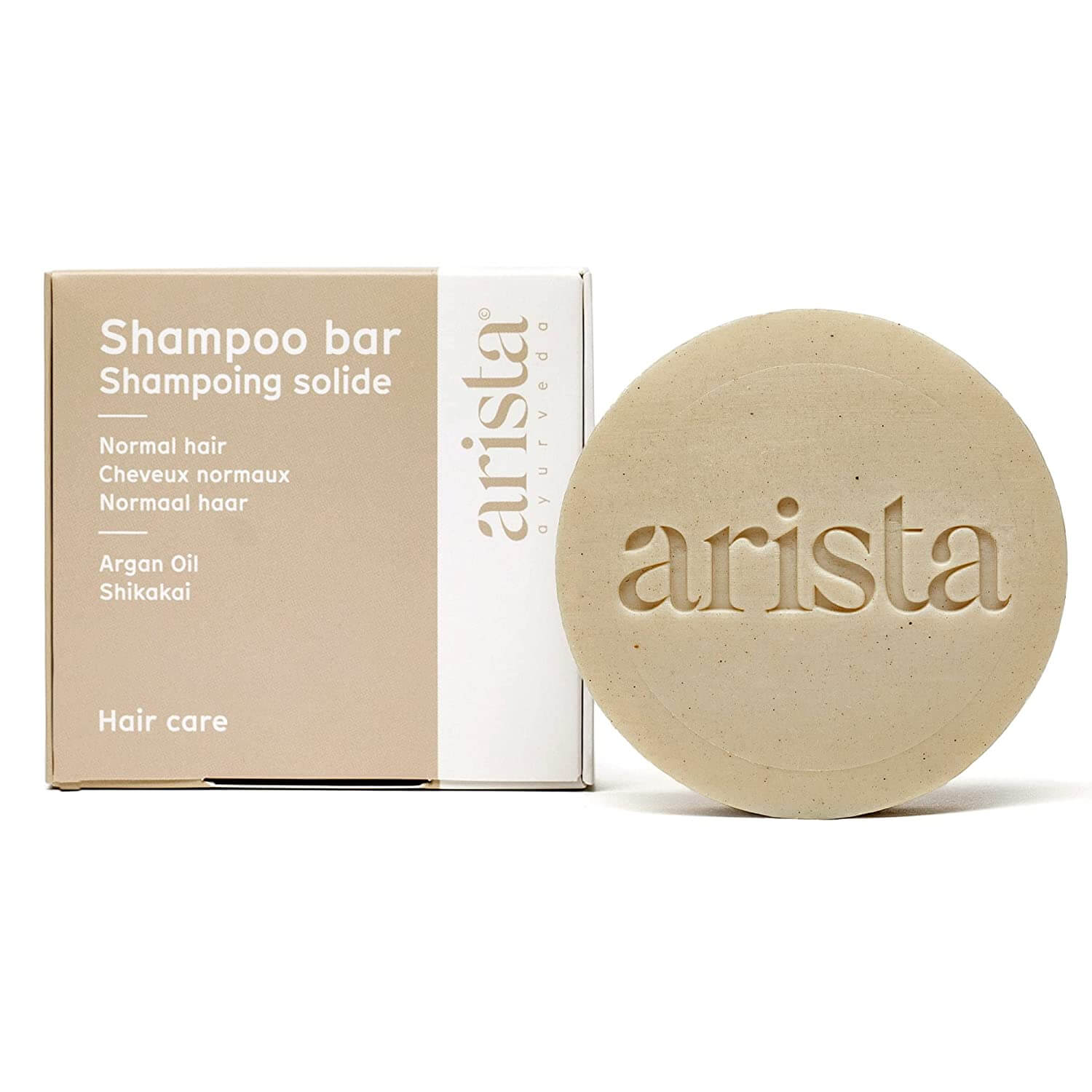 Arista Shampoo Bar