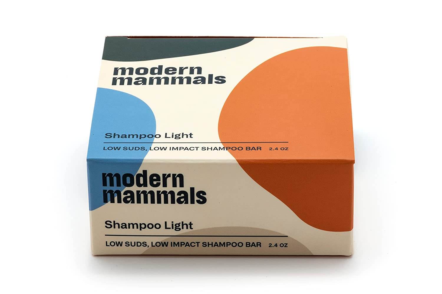 Modern Mammals Light Shampoo Bar