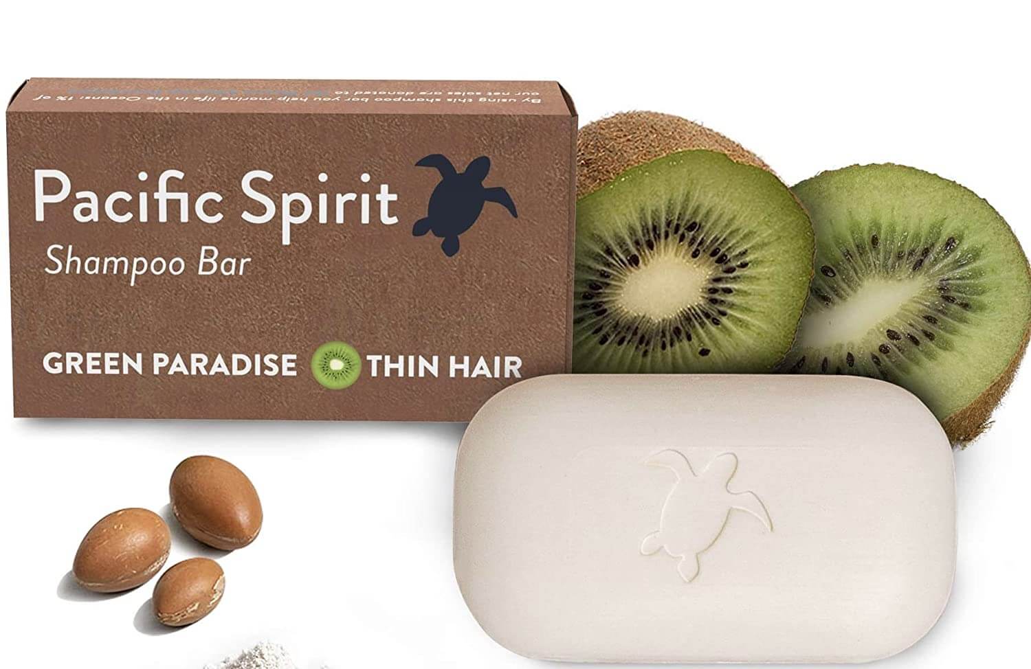 Pacific Spirit Shampoo Bar