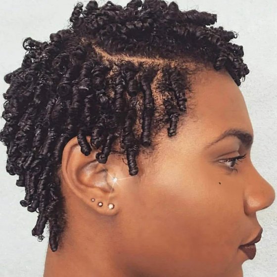 Are Finger Coils Bad for Your Hair?