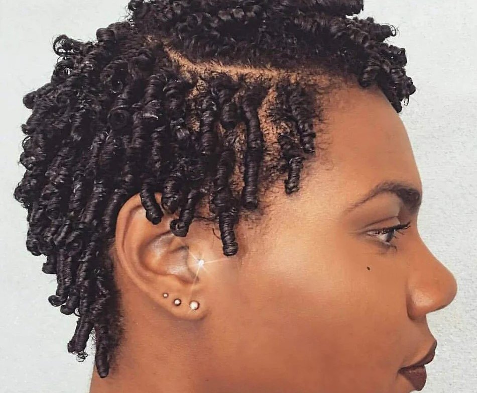 Are Finger Coils Bad for Your Hair?