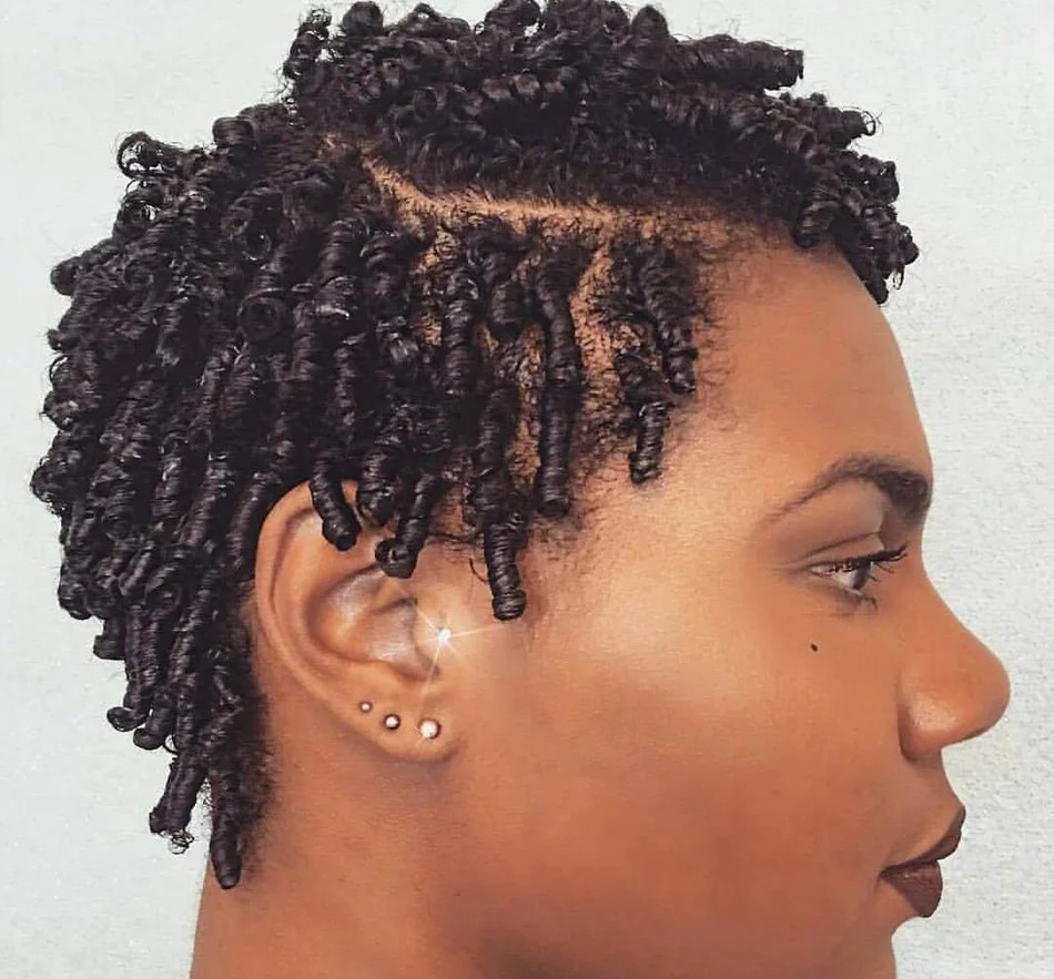 Are Finger Coils Bad for Your Hair?