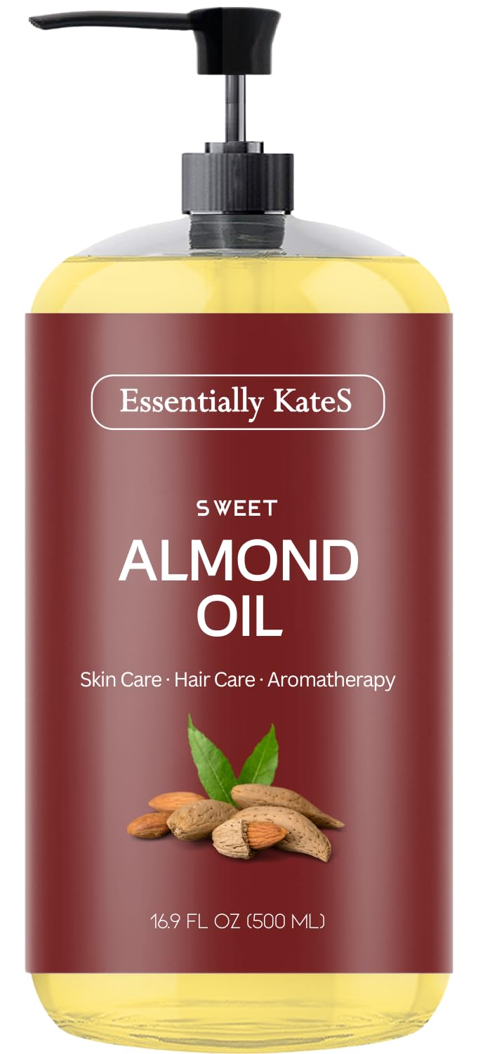 Sweet Almond Oil