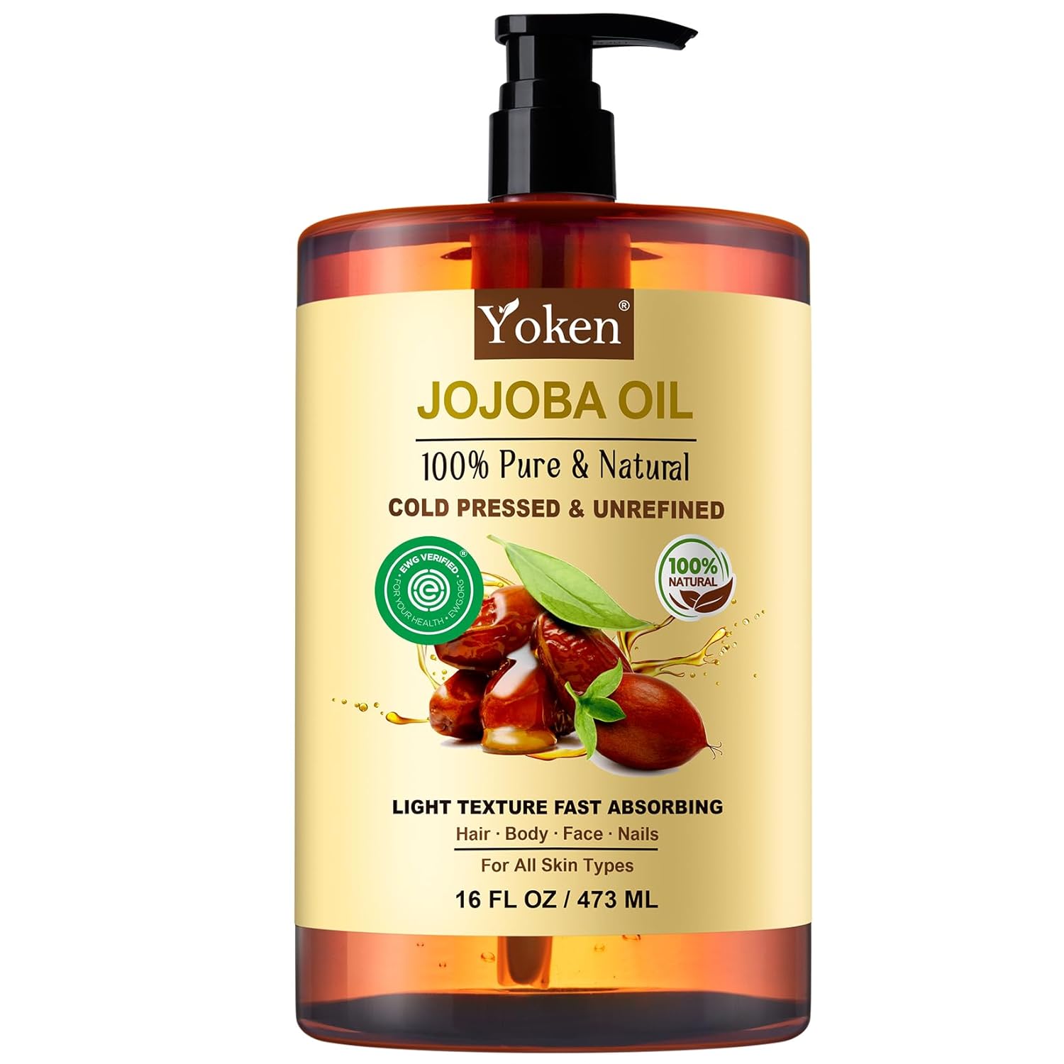 jojoba oil