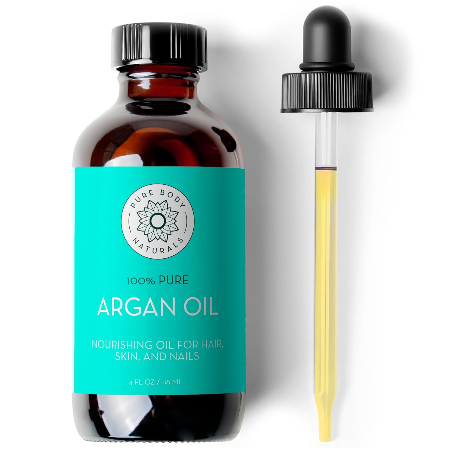 naturals argan oil